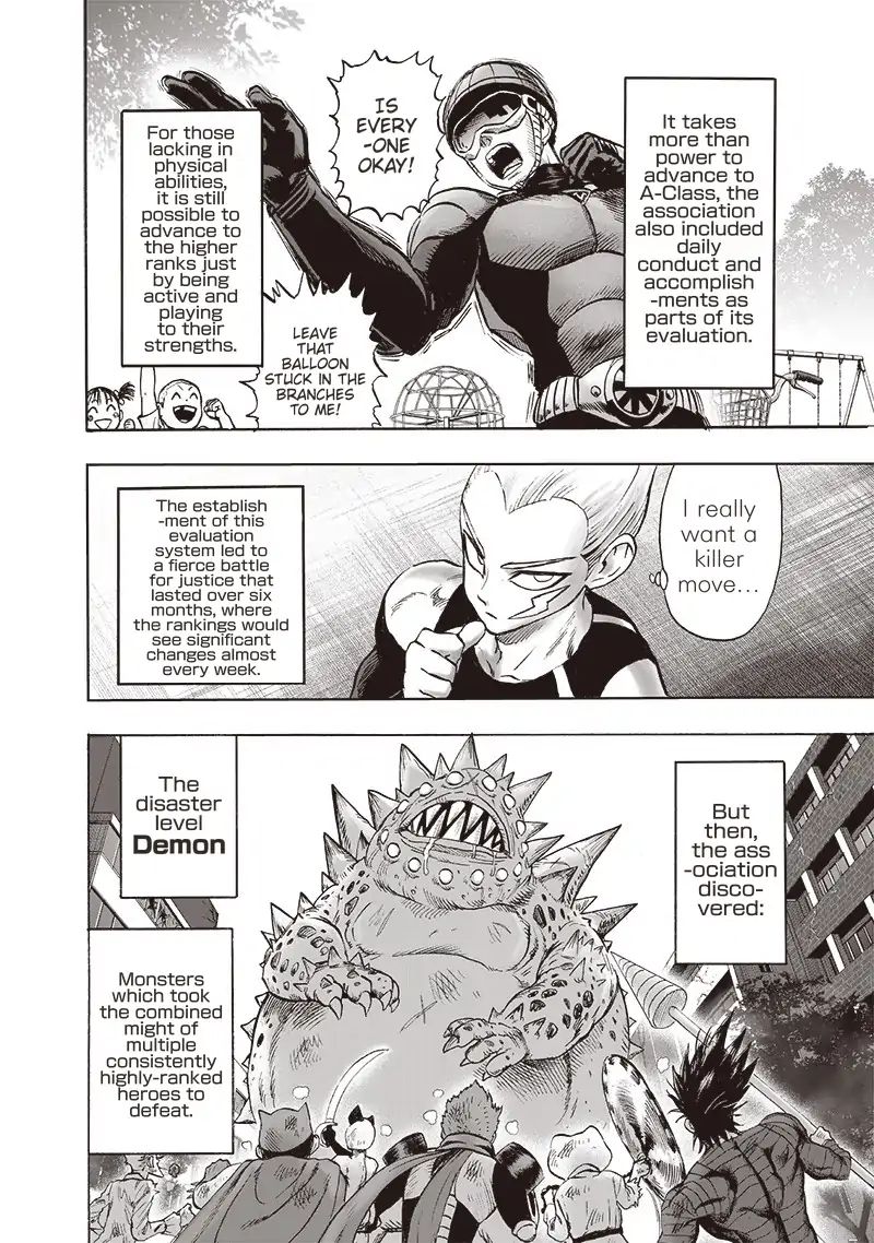One-Punch Man, Chapter 122 image 17